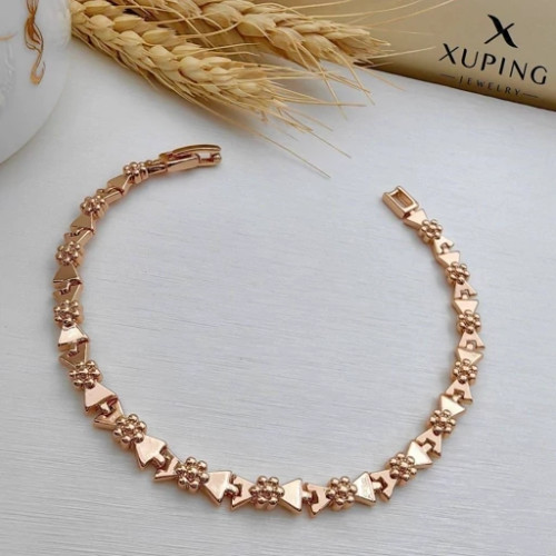 دستبند زنانه گل ریز برند ژوپینگ