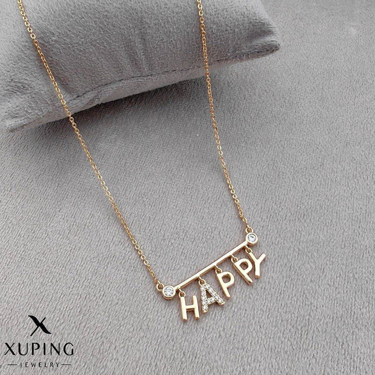 گردنبند زنانه happy برند ژوپینگ